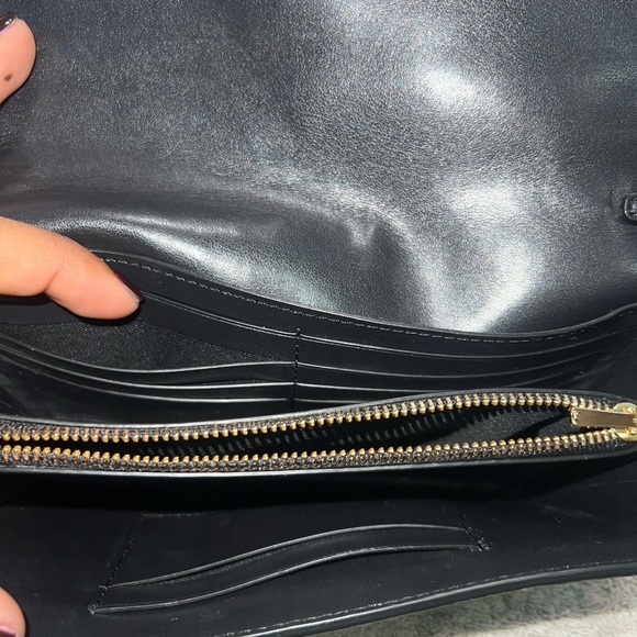 Coach Cross Chain Wallet Bag - Picture 4 of 4